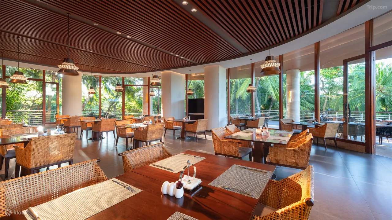 [Vicino all'aeroporto] Pacchetto soggiorno presso il Sanya Sunshine Hotel